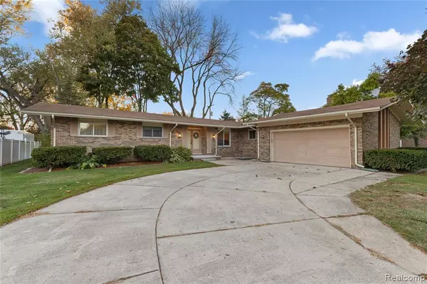 11558 Rickman Drive, Van Buren Twp, MI 48111