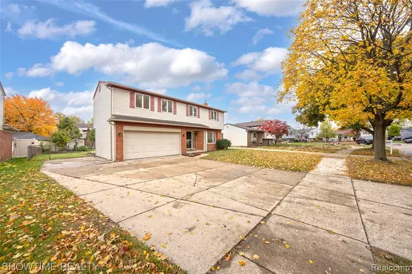 Sterling Heights, MI 48313,13036 Concord Drive