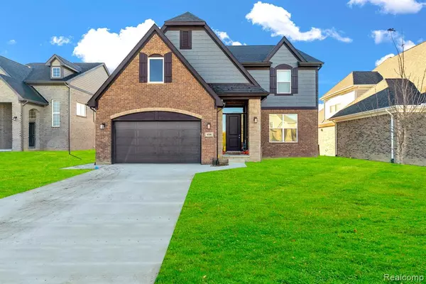 4075 Blossom Drive, Sterling Heights, MI 48314