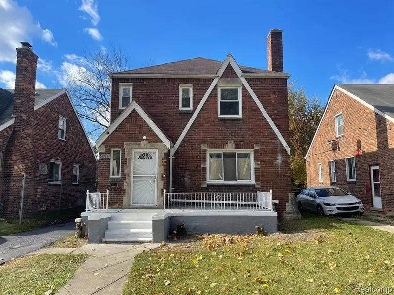 9591 Mark Twain Street, Detroit, MI 48227