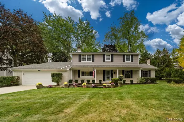 4435 Westover Drive, West Bloomfield Twp, MI 48323