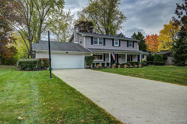 West Bloomfield Twp, MI 48323,4435 Westover Drive