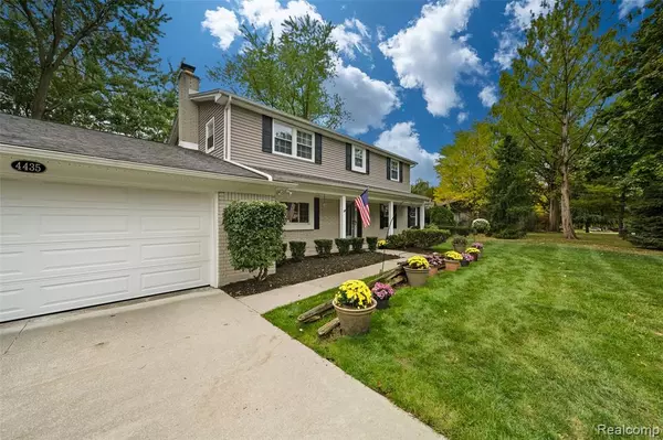 West Bloomfield Twp, MI 48323,4435 Westover Drive