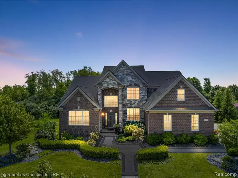 50398 STARLITE Run, Northville Twp, MI 48168