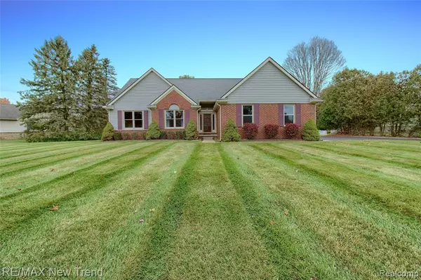 13461 Daleview Court, Green Oak Twp, MI 48178