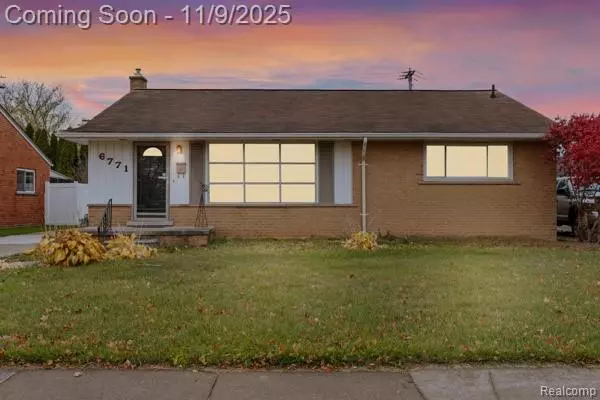 Garden City, MI 48135,6771 Sunset Street