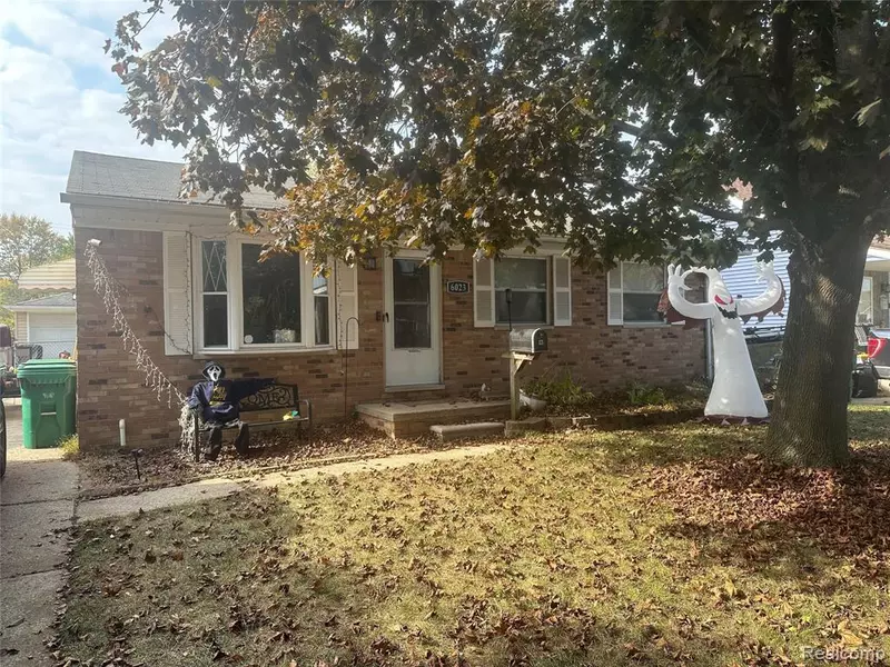 6023 Gilman Street, Garden City, MI 48135