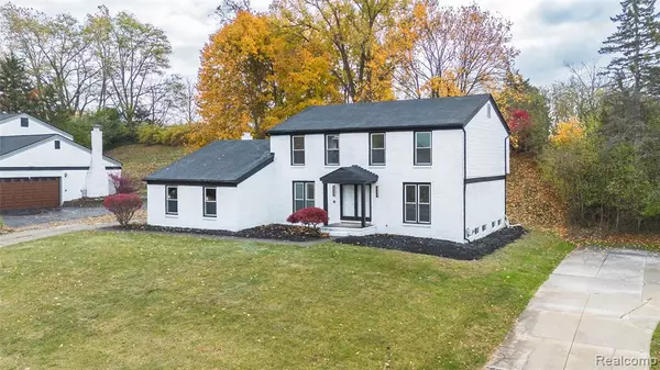 West Bloomfield Twp, MI 48323,5435 Tequesta Drive