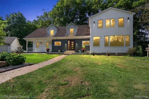 Salem Twp, MI 48170,6727 Napier Road