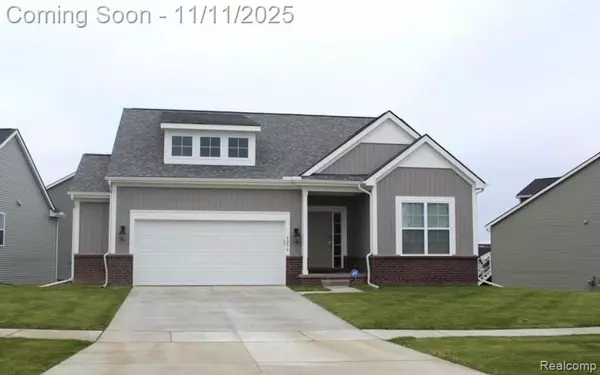 Green Oak Twp, MI 48116,8270 Carston Lane