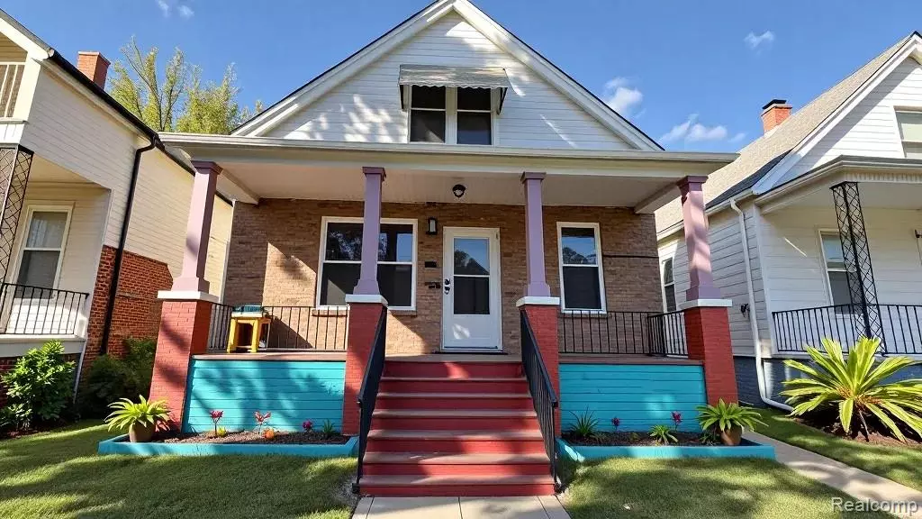 2417 Casmere Street, Hamtramck, MI 48212