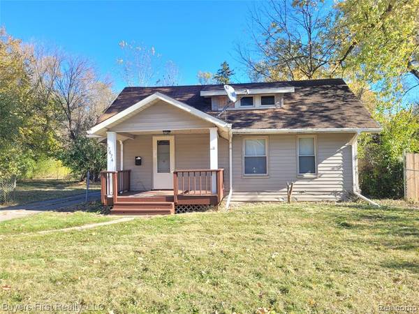 17674 Salem Street, Detroit, MI 48219