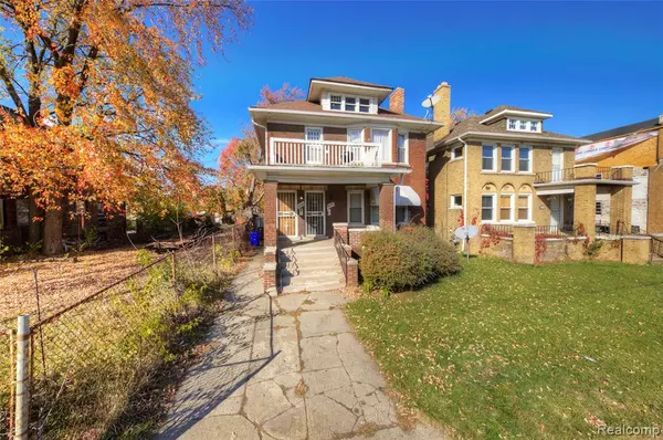 Detroit, MI 48206,2030 Clairmount Street