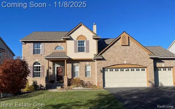 3180 Waldon Ridge Drive, Orion Twp, MI 48359