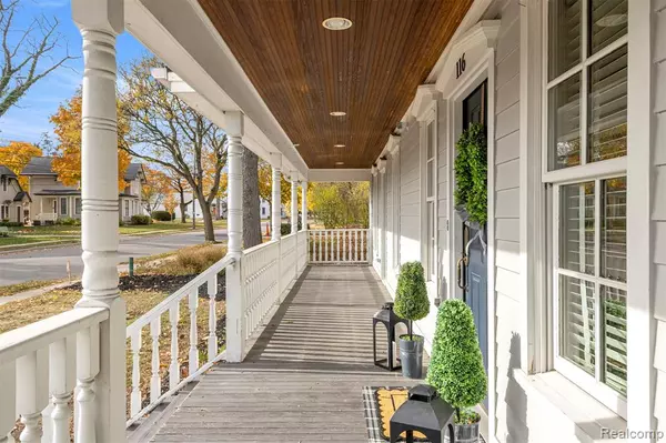 Northville, MI 48167,116 Randolph Street