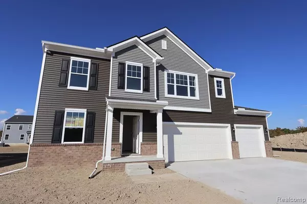 Chesterfield Twp, MI 48047,54823 Heron Circle