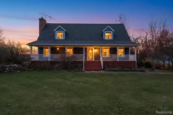 3031 Cedar Point Road, Marion Twp, MI 48843