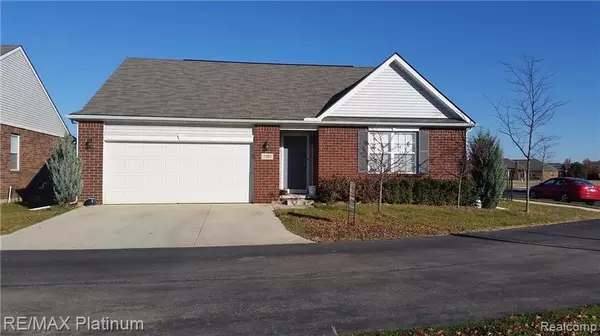 7201 N CENTRAL Park, Shelby Twp, MI 48317