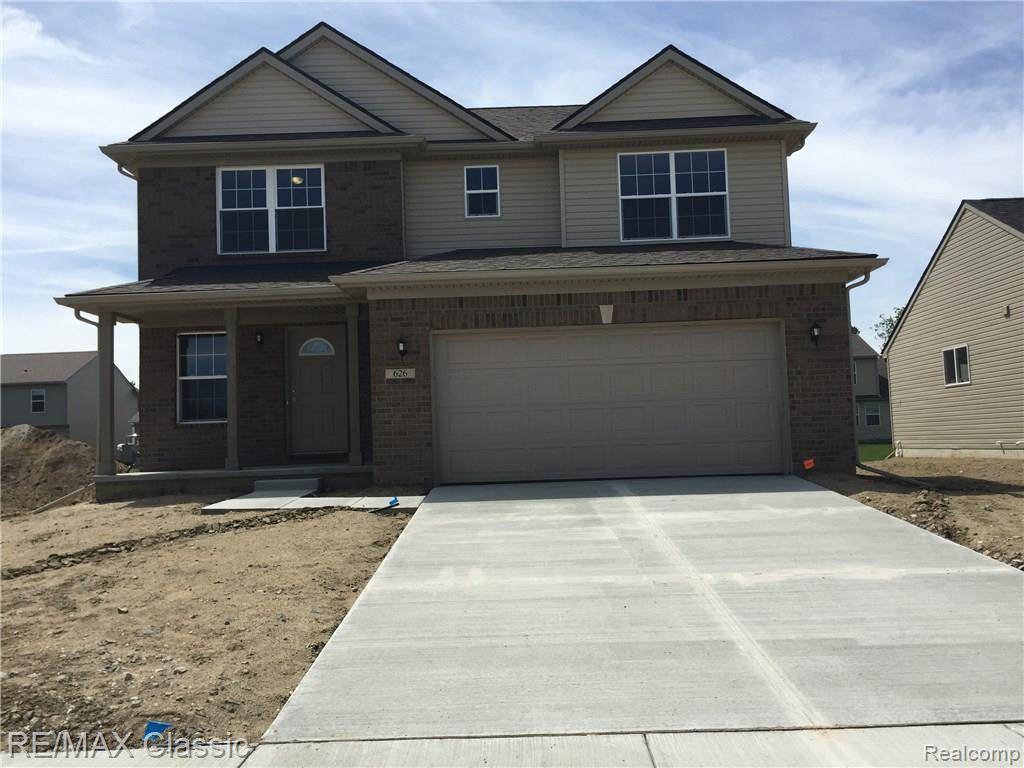 7234 Castell Boulevard, Van Buren Twp, MI 48111