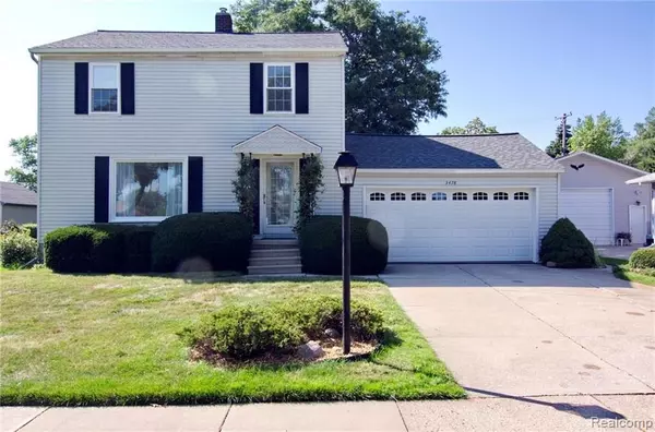3478 EDISON ST, Trenton, MI 48183