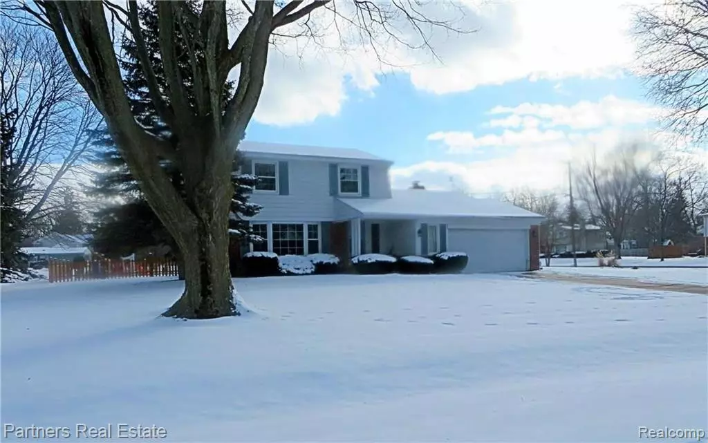 West Bloomfield Twp, MI 48322,5063 Coldspring LN