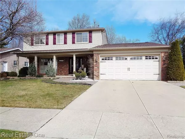 Riverview, MI 48193,15780 KRISTIN LN