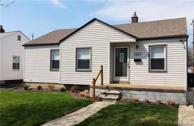 4166 ABBOTT AVE, Lincoln Park, MI 48146