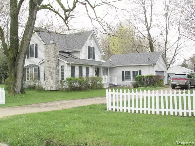 17461 28 MILE RD, Ray Twp, MI 48096