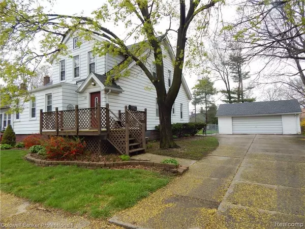 349 E HAZELHURST ST, Ferndale, MI 48220