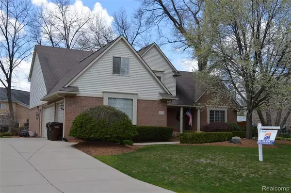 53521 LUANN, Shelby Twp, MI 48316