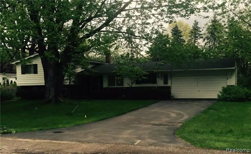 West Bloomfield Twp, MI 48322,7093 STONEBROOK RD