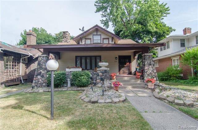 144 EASON ST, Highland Park, MI 48203