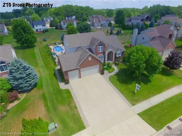 Genoa Twp, MI 48114,2189 ROLLING ROCK DR