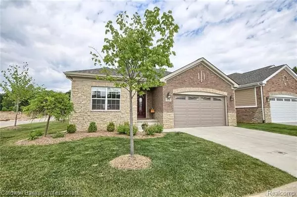 4176 Hawksburry Court, Canton Twp, MI 48188