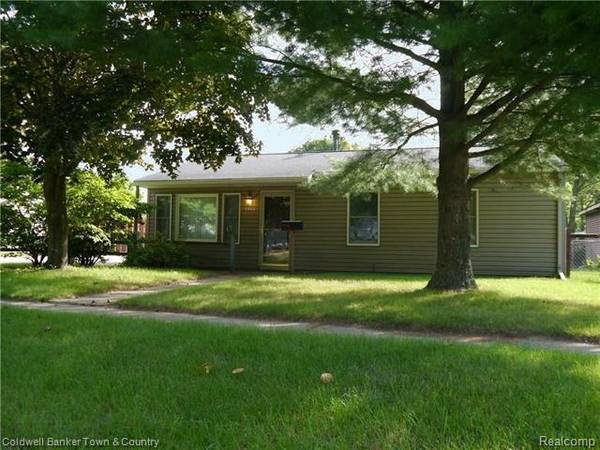 6405 ALDINE, Brighton, MI 48116