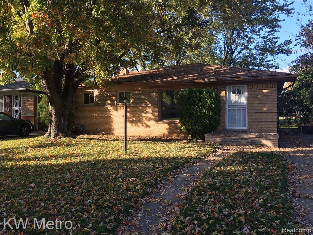12740 STERLING CRT, Oak Park, MI 48237