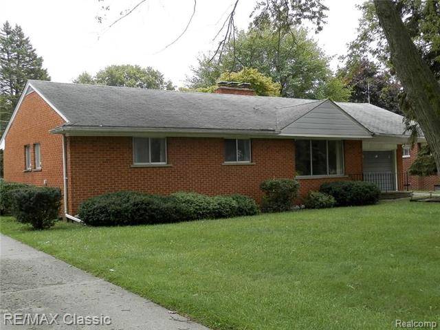 17474 MACARTHUR, Redford Twp, MI 48240
