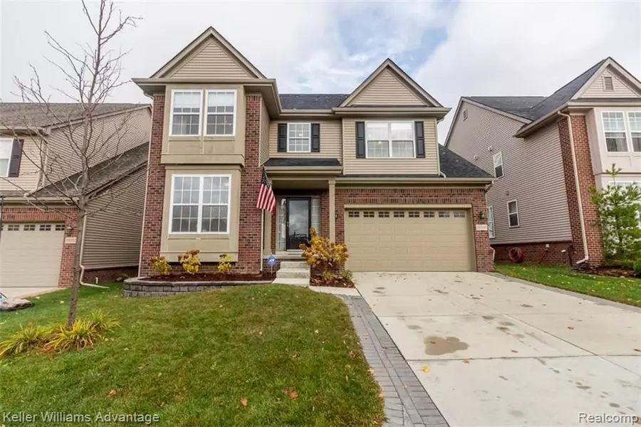 51140 E Bourne TRC, Novi, MI 48374