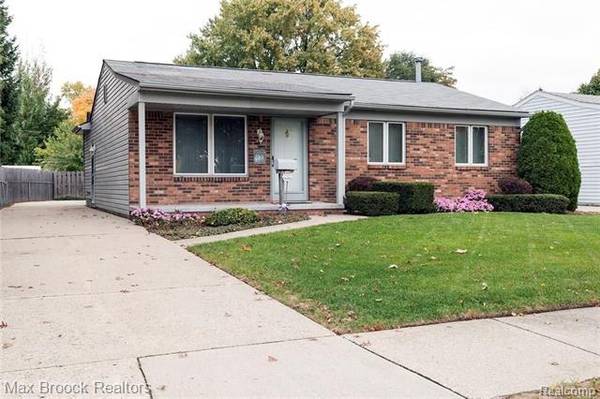 609 E SUNNYBROOK,  Royal Oak,  MI 48073