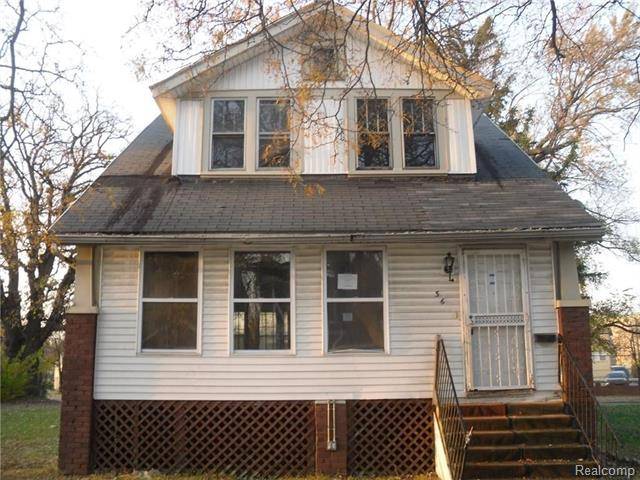 36 HILL ST, Highland Park, MI 48203