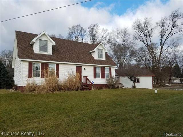 847 N Garner RD, Milford Twp, MI 48380