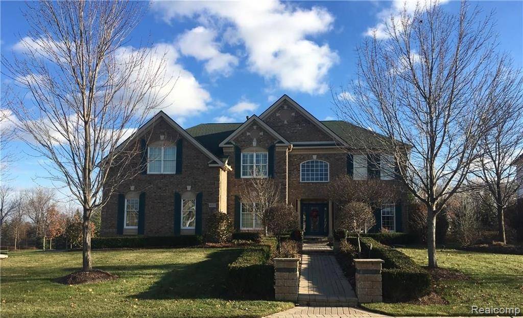 43523 PRESTWICK CIR S, Northville Twp, MI 48168