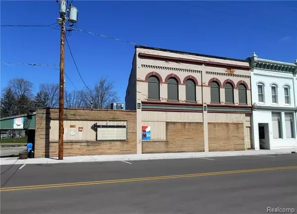 108 W BURR OAK, Athens Vlg, MI 49011