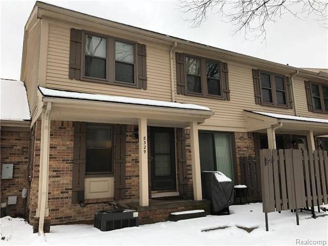 8329 Oak Tree Lane LN, Warren, MI 48093