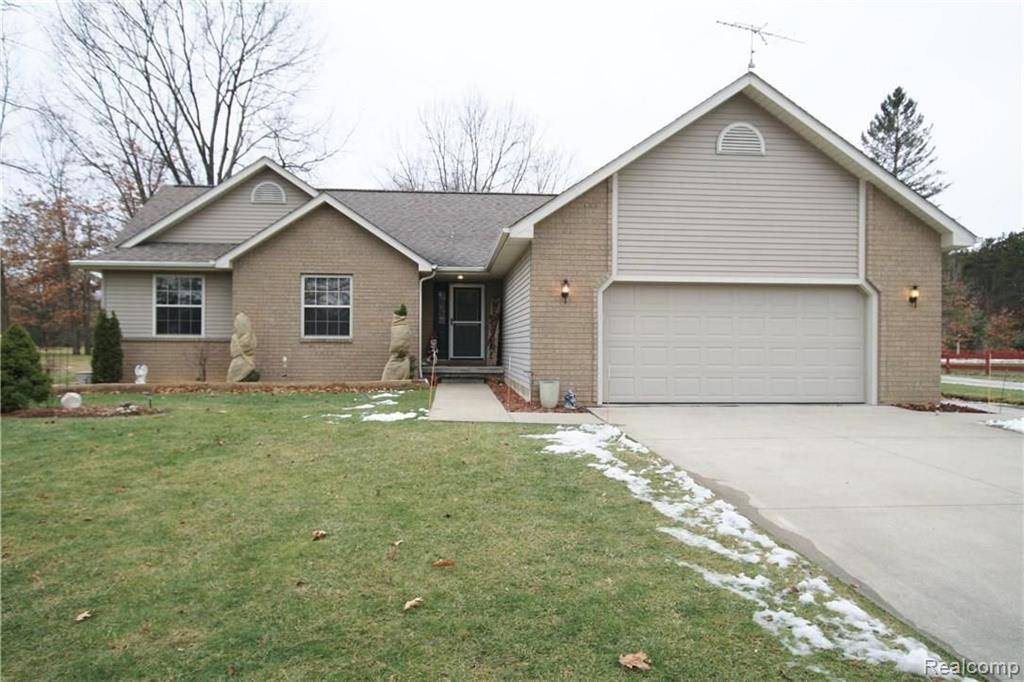 7063 GILLETTE RD, Flushing Twp, MI 48433