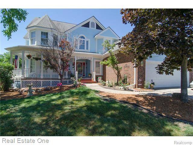 1441 HORSESHOE CIR, Milford Twp, MI 48381