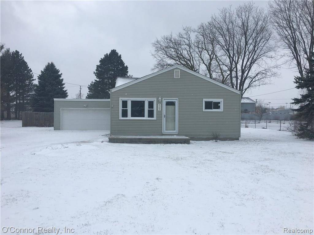 4583 MEADOWLAWN DR, Fort Gratiot Twp, MI 48059