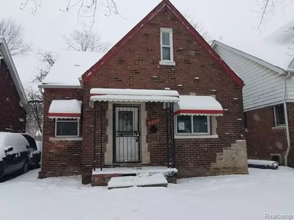 8256 ROSELAWN ST, Detroit, MI 48204