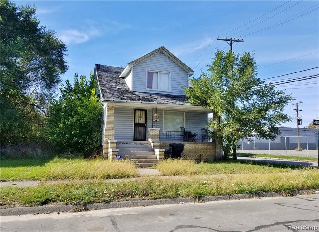 17239 DEAN ST, Detroit, MI 48212