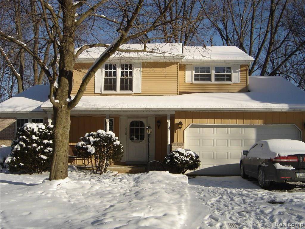 1530 WATERS EDGE CRT, Wixom, MI 48393